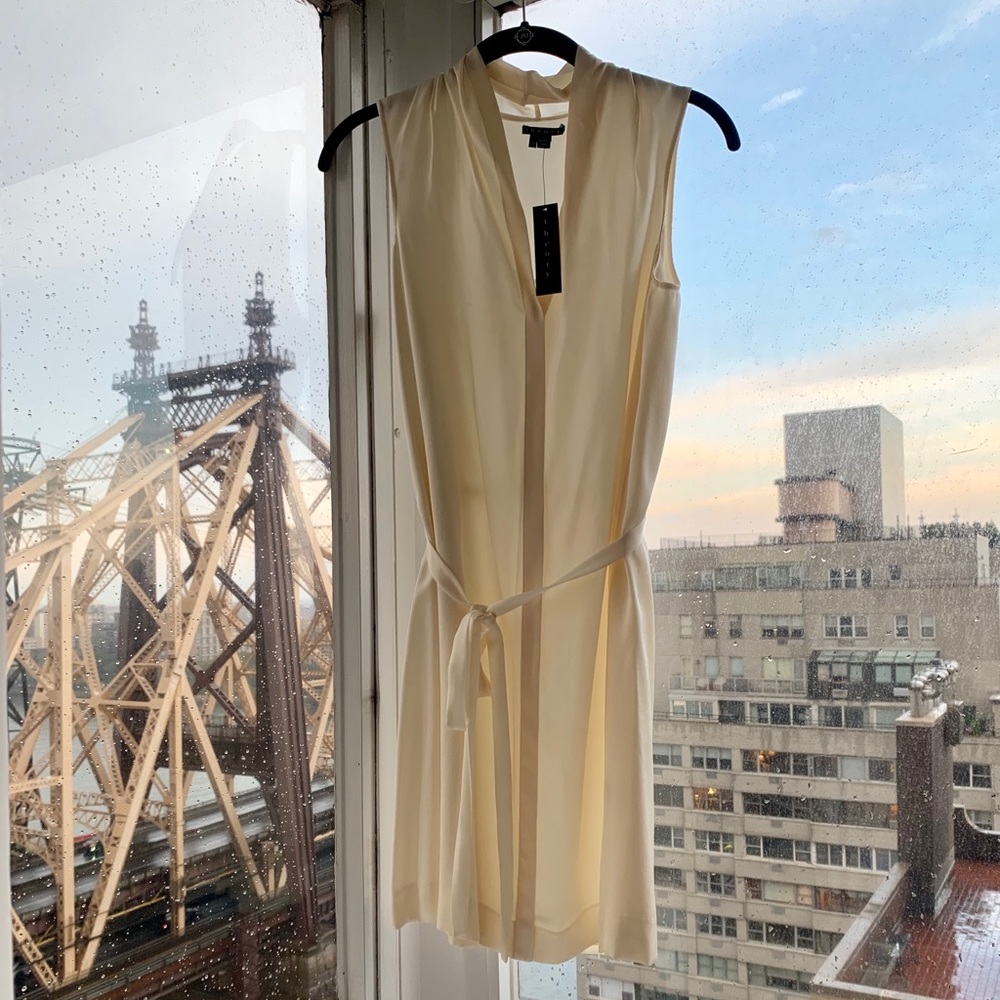 Theory Imishra Dress